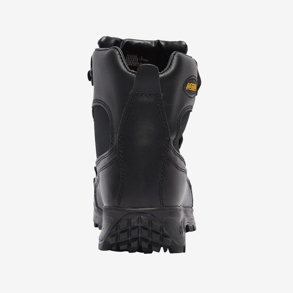 Asolo Mens Skyriser Boots Black AS505M - Picture 3 of 6